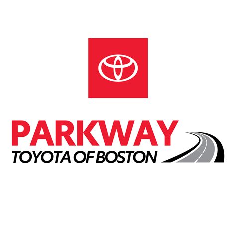 Parkway toyota of boston - Parkway Toyota of Boston. Open Today! Sales: 9am-8:30pm Open Today! Service: 7am-7pm. Open: Call Open Phone Number (617) 865-8461 Sales: Call sales Phone Number (617) 865-8461. 1605 VFW Parkway, West Roxbury, MA 02132 . SmartPath; New. View All New Vehicles; Build Your Toyota; New Vehicle Specials; In-Transit …